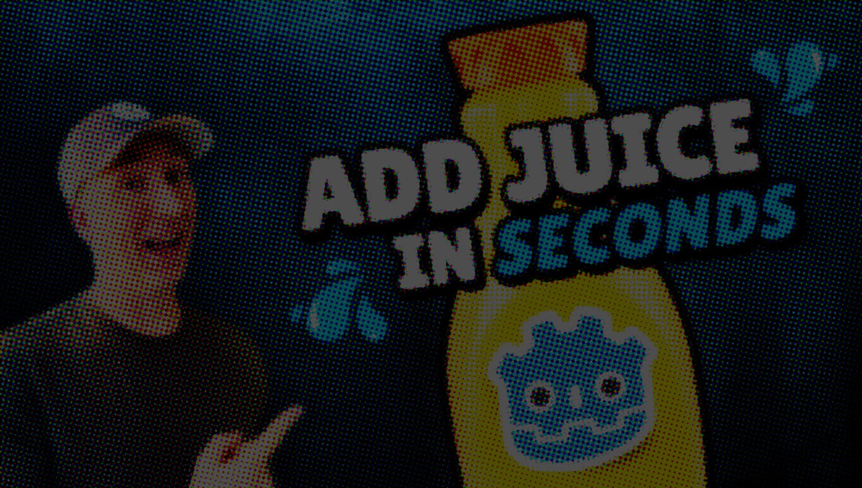 Adding Juice to My Game