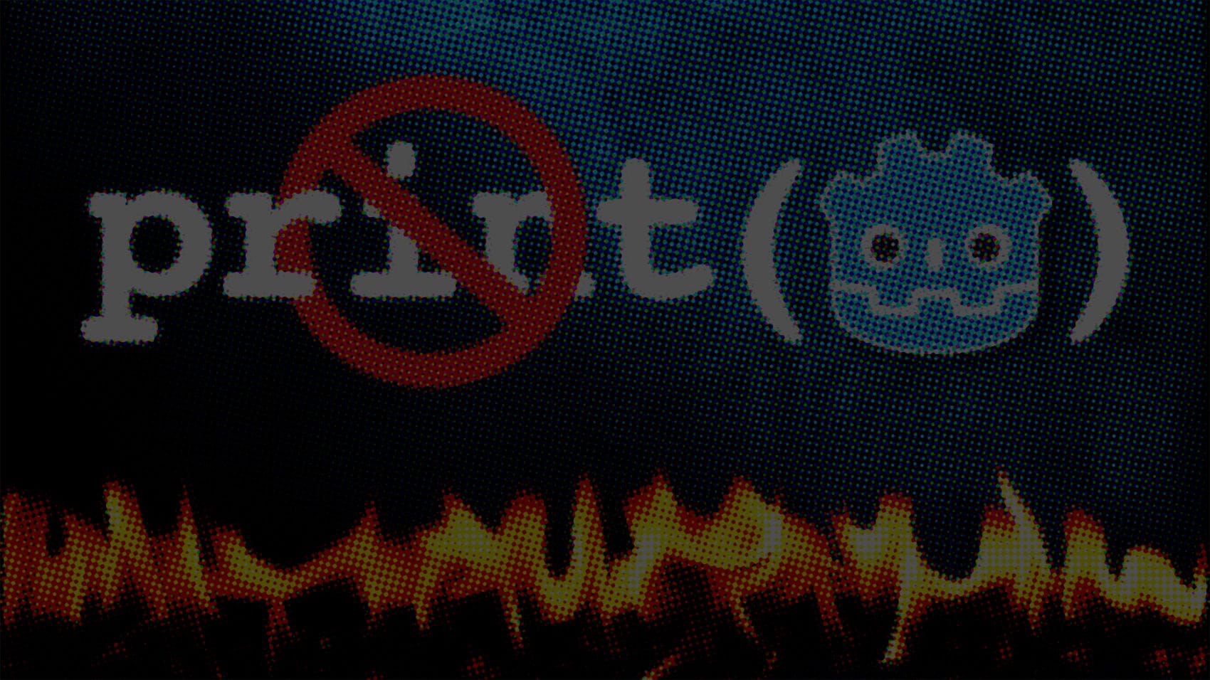 How to Use the Godot Debugger