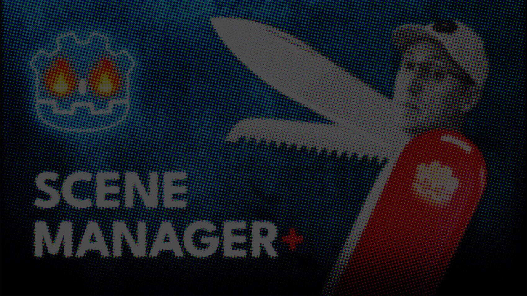 Free Godot 4 Scene Manager