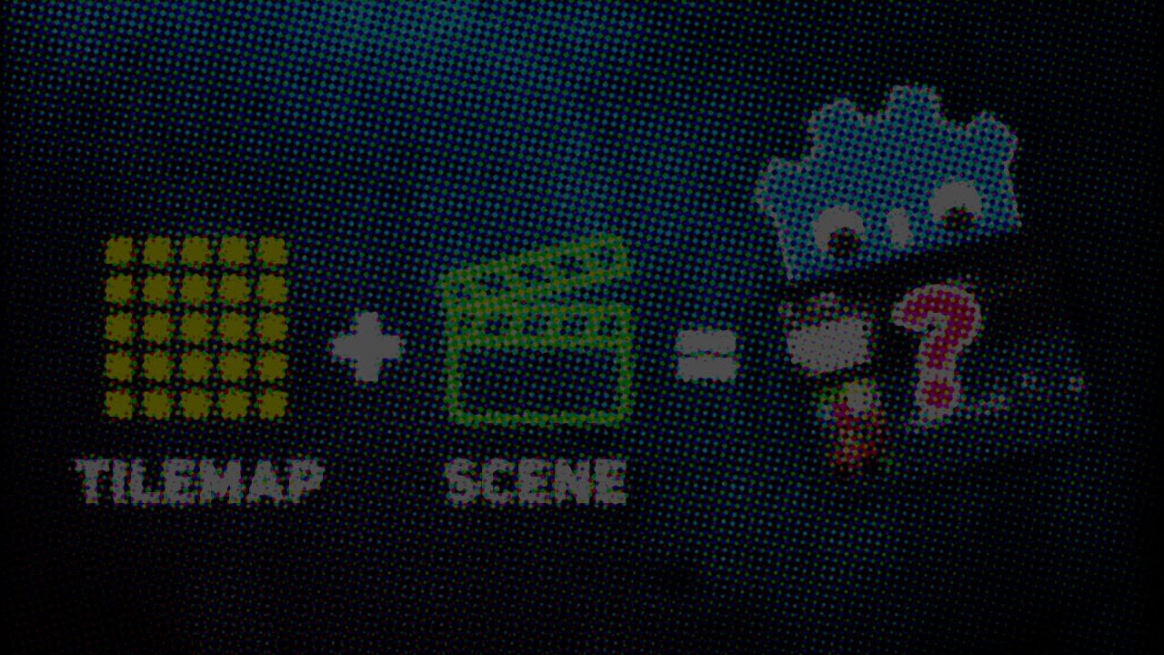 Using Scenes in Tilemaps (Godot 4)